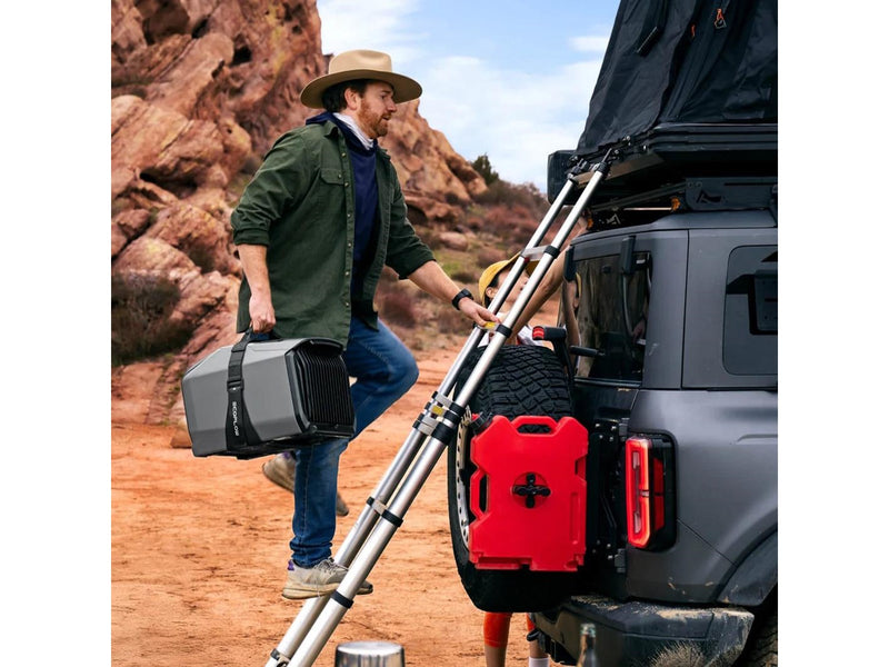 EcoFlow WAVE Series Stabilizing Strap Kit