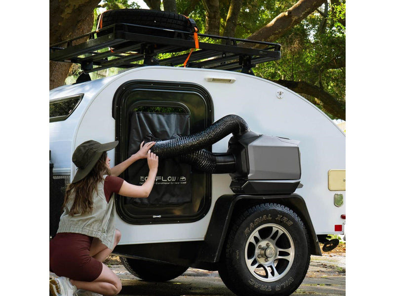 EcoFlow Wave Car Vent Seal - Magnetic