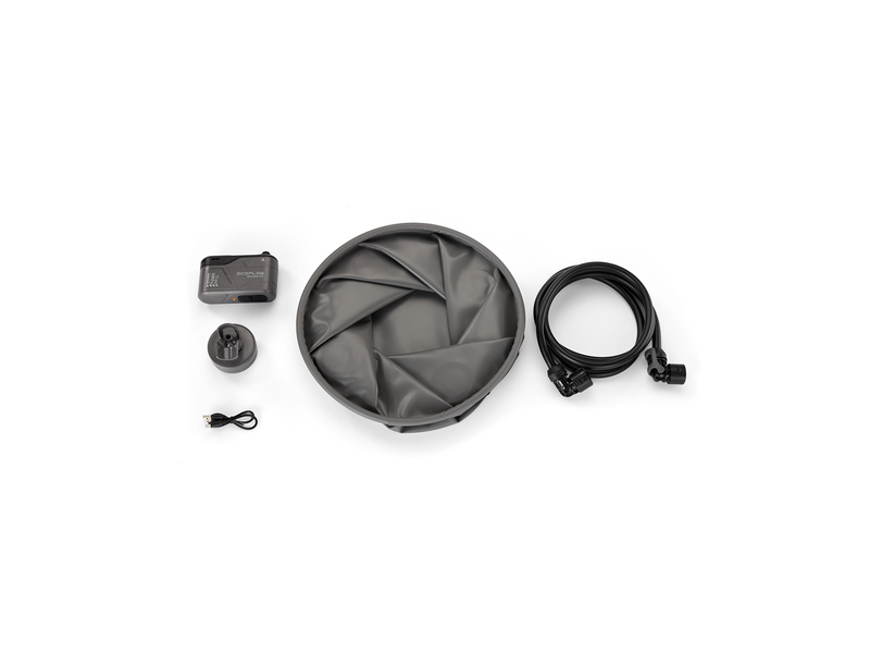 EcoFlow Wave Shower Kit