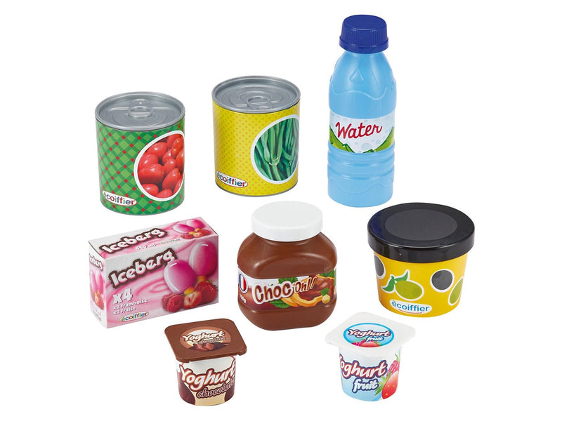 Ecoiffier 100% Chef Groceries