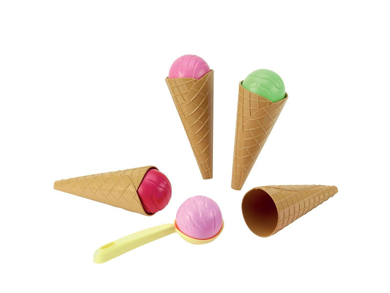Ecoiffier 100% Chef Ice Creams