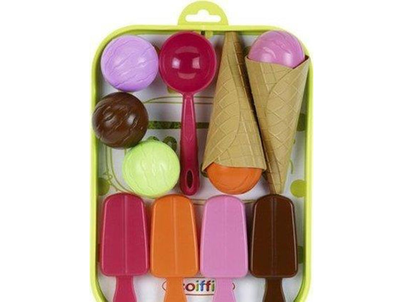 Ecoiffier 100% Chef Ijsset