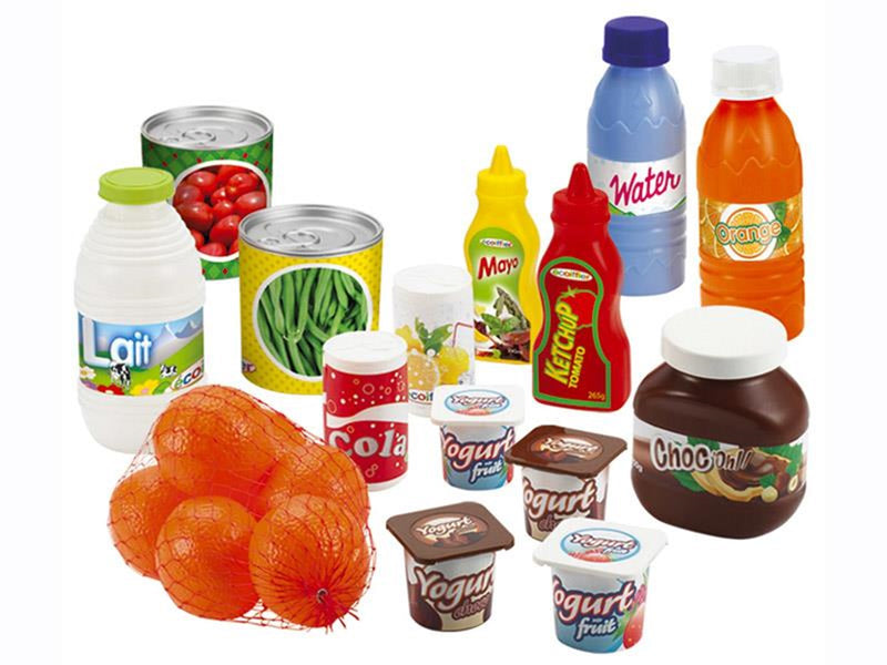 Ecoiffier 100% Chef Snackbox