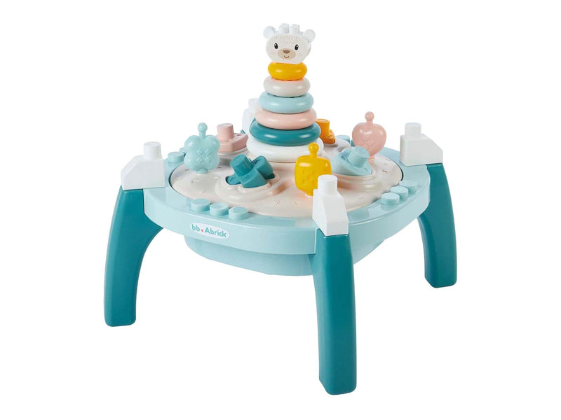 Ecoiffier - Abrick Baby My First Activity Table 21pcs.