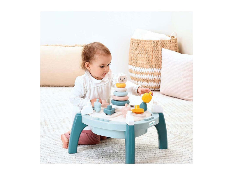 Ecoiffier - Abrick Baby My First Activity Table 21pcs.