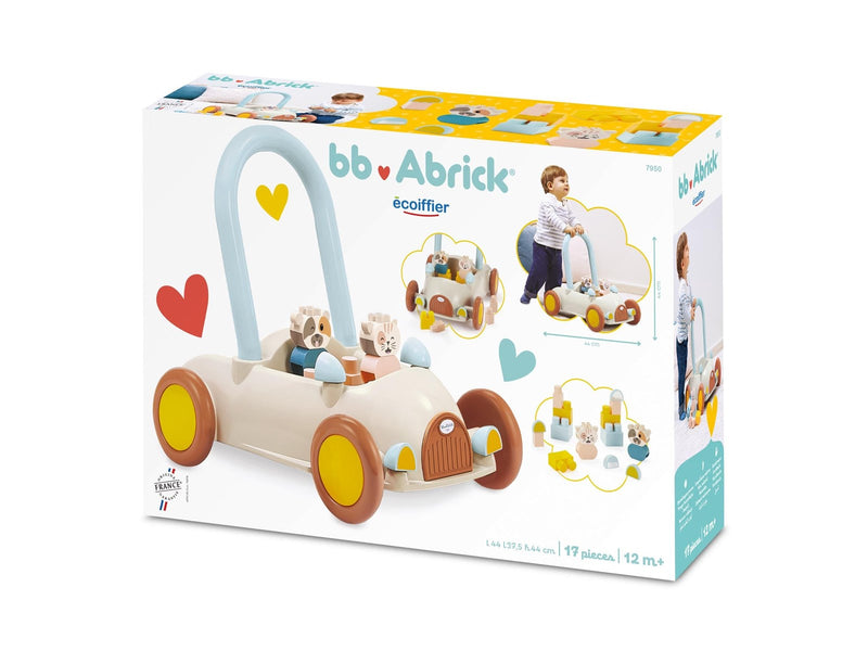 Ecoiffier Baby walker