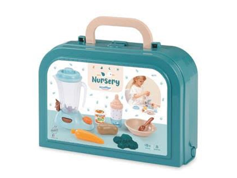 Ecoiffier Baby's Meal Case