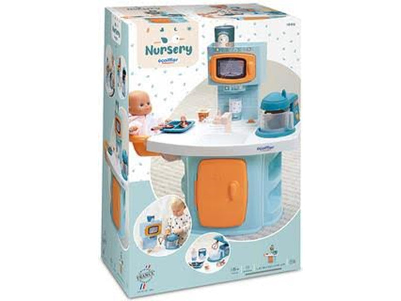 Ecoiffier Baby's meal cooking