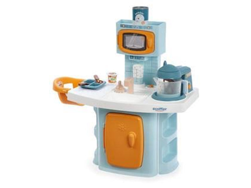 Ecoiffier Baby's meal cooking