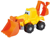 Ecoiffier Backhoe Loader