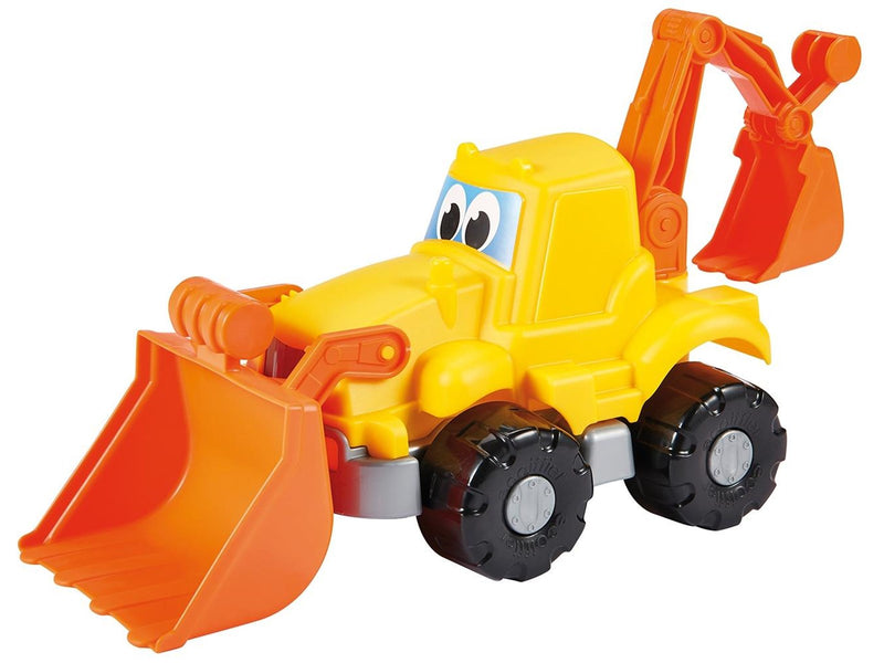 Ecoiffier Backhoe Loader