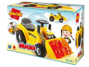 Ecoiffier Backhoe ride on