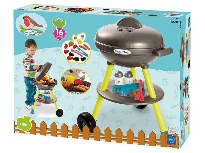 Ecoiffier - Barbecue