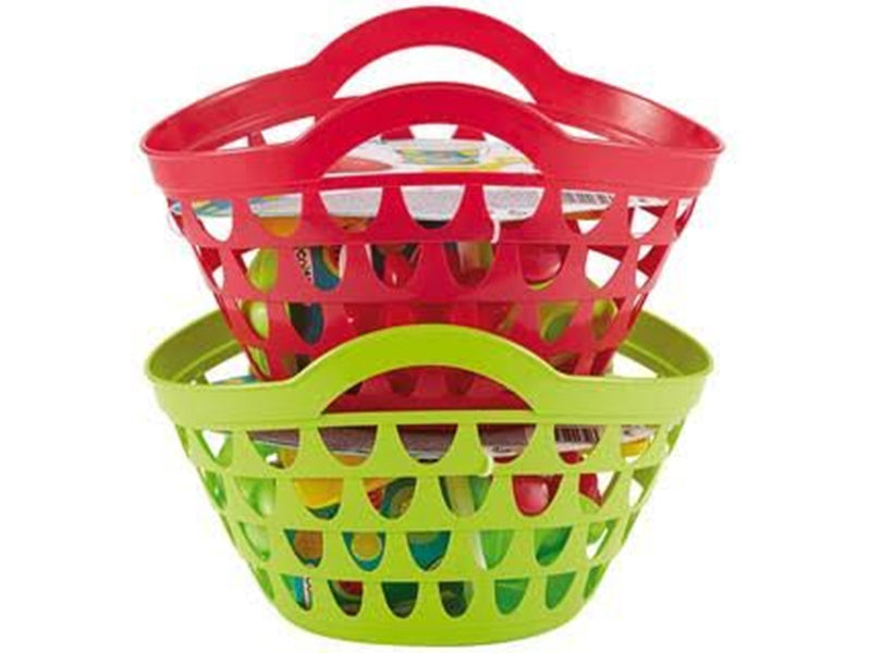 Ecoiffier Beach Basket with Accessories