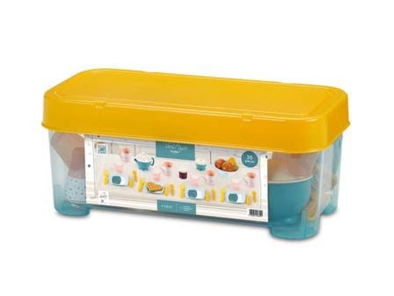 Ecoiffier Breakfast box