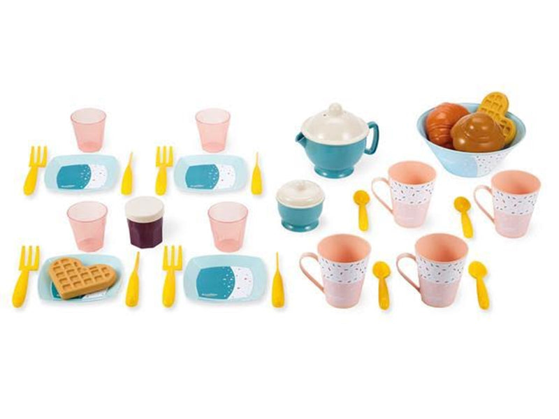 Ecoiffier Breakfast box