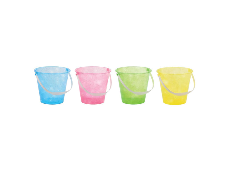 Ecoiffier Bucket Glitter