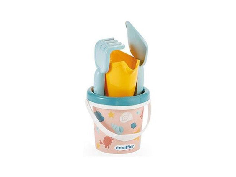 Ecoiffier Bucket Set Small Ocean 5 pcs.