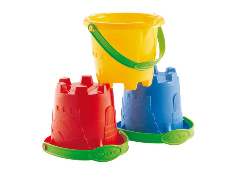 Ecoiffier Bucket Small Castle