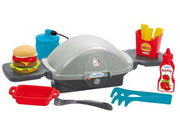 Ecoiffier Burger BBQ