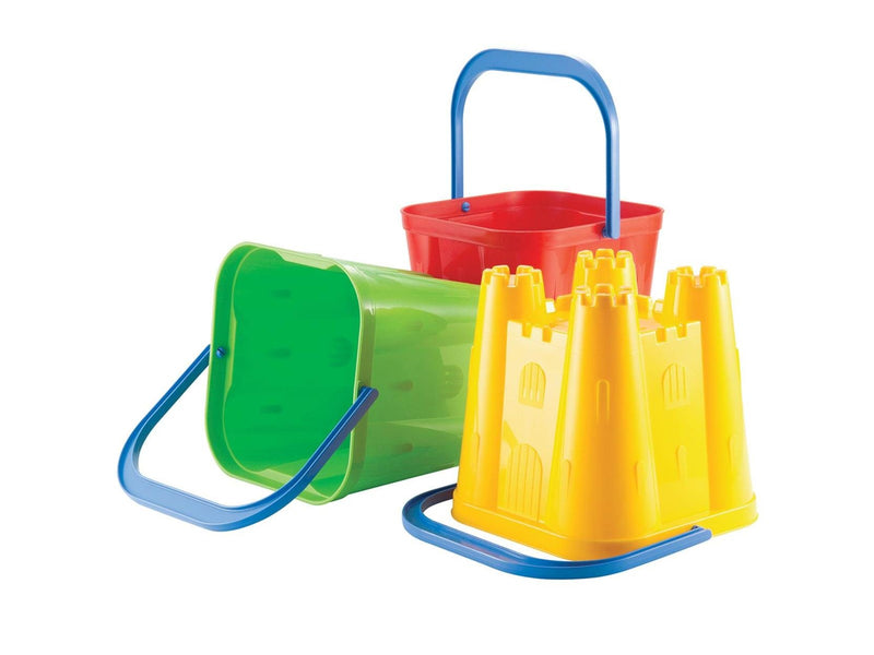 Ecoiffier Castle Bucket