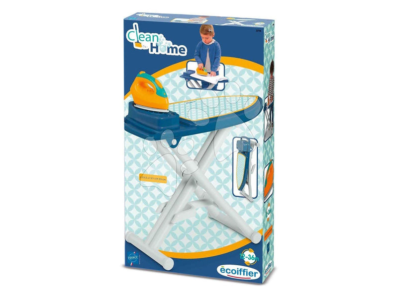 Ecoiffier - Clean Home Ironing Board
