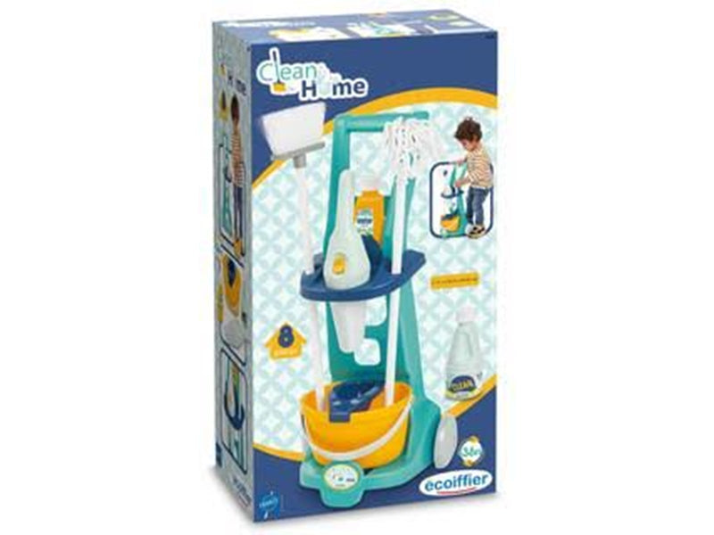 Ecoiffier Cleaning Trolley