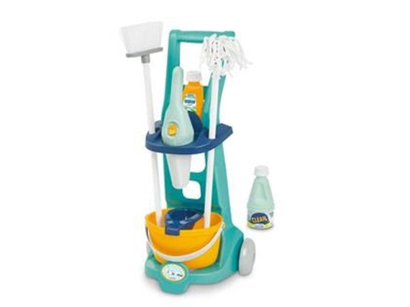 Ecoiffier Cleaning Trolley