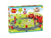 Ecoiffier Country train