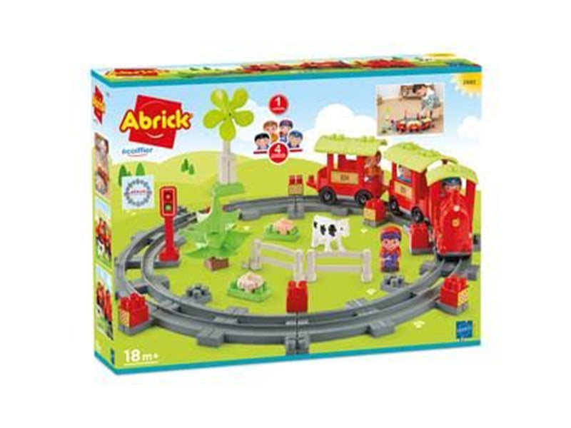 Ecoiffier Country train