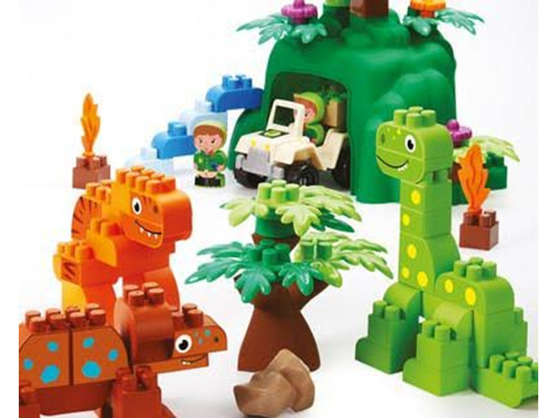 Ecoiffier Dino Land