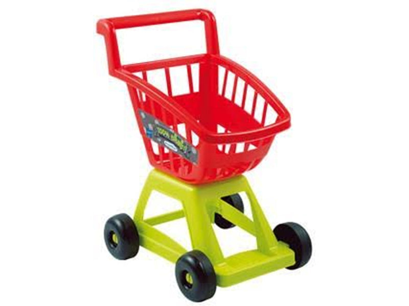 Ecoiffier Empty Supermarket Trolley