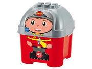 Ecoiffier Firefighter barrel