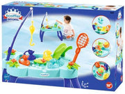 Ecoiffier Fishing Table