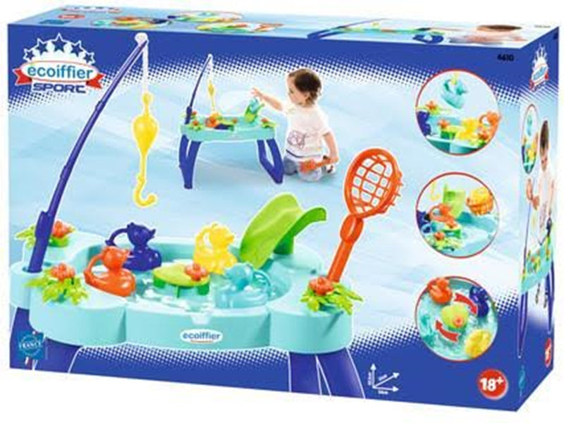 Ecoiffier Fishing Table