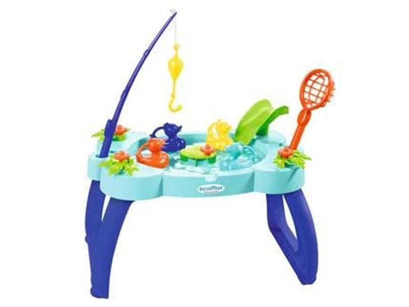 Ecoiffier Fishing Table
