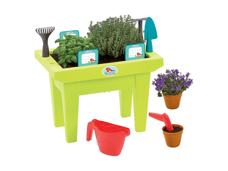Ecoiffier Garden Table