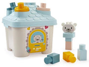 Ecoiffier House shape sorter