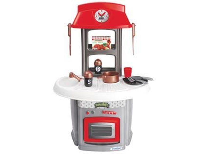 Ecoiffier Italian kitchen