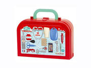 Ecoiffier Luxury Doctor's Case 17 pcs.