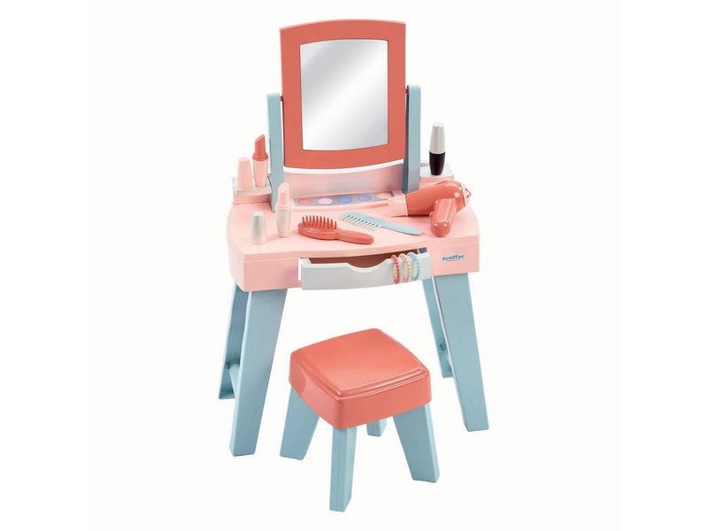 Ecoiffier Mademoiselle My First Dressing Table