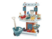 Ecoiffier Market stall