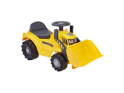 Ecoiffier Maxi Walking Tractor with Front Loader
