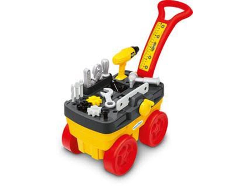 Ecoiffier Mecanics Trolley