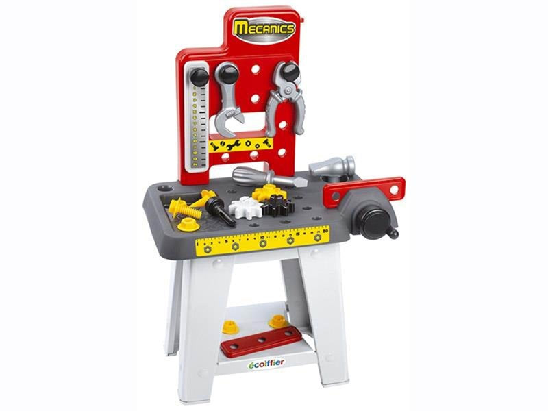 Ecoiffier - Mecanics Workbench