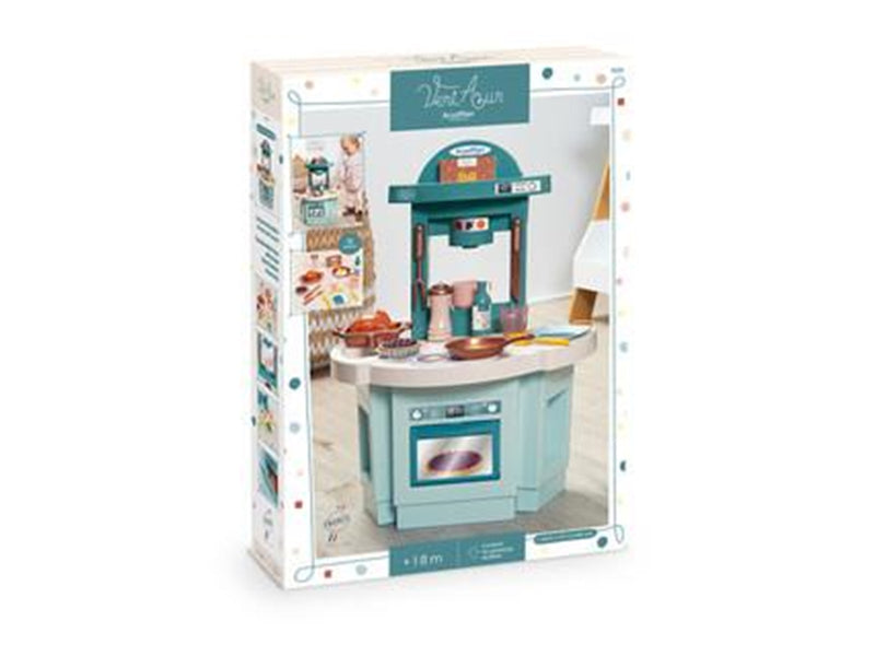 Ecoiffier My first kitchen