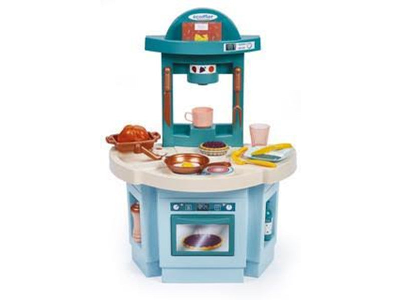 Ecoiffier My first kitchen