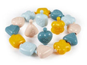 Ecoiffier Nesting beads 16 pcs