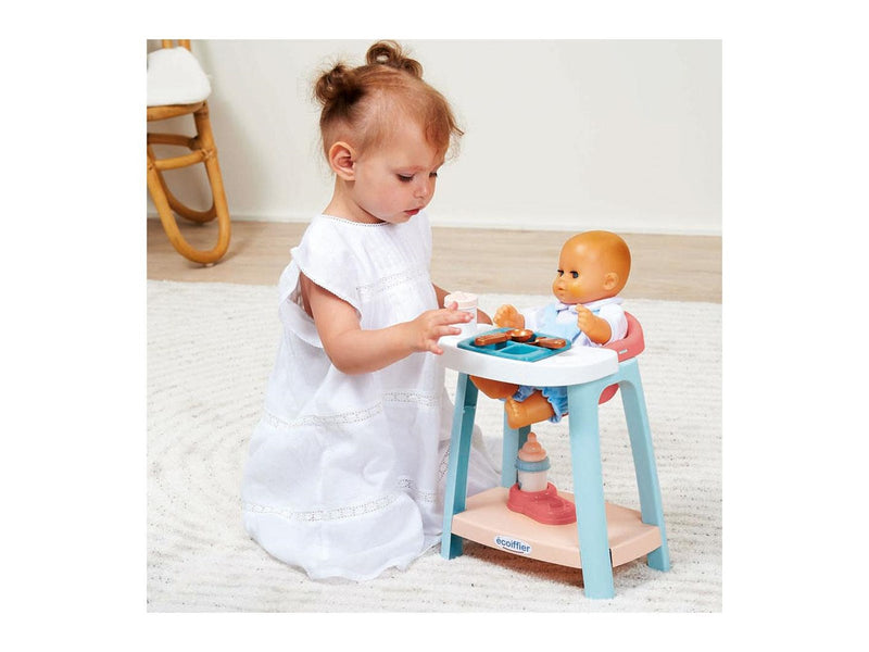Ecoiffier - Nursing Chair 7 pcs.