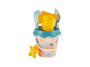 Ecoiffier Ocean bucket set 6 pieces.